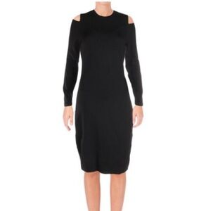 Carven little black dress